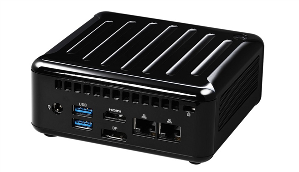 华擎推出4X4 BOX-7000系列迷你主机：锐龙7000U、支持双USB4