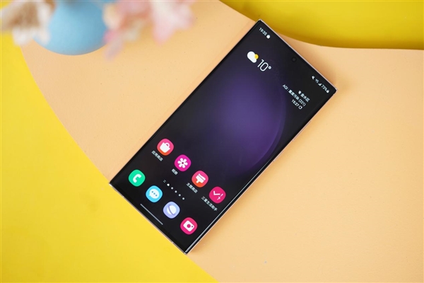 万元安卓机皇买不买？三星Galaxy S23 Ultra图赏