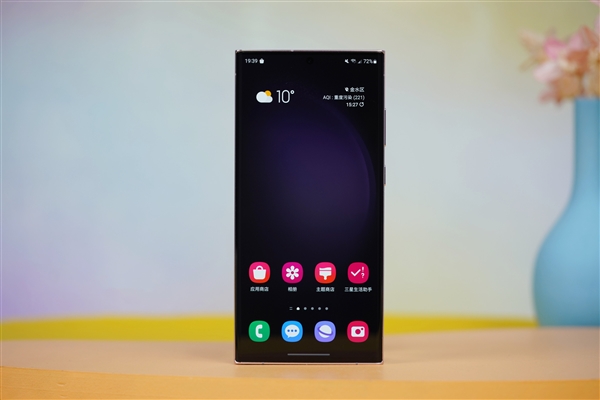 万元安卓机皇买不买？三星Galaxy S23 Ultra图赏