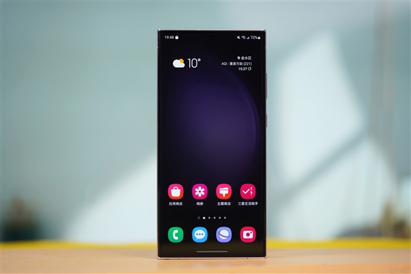 万元安卓机皇买不买？三星Galaxy S23 Ultra图赏