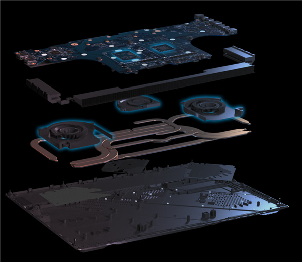 最香的i9＋RTX 4080游戏本！ROG枪神7超竞版仅需18999元起