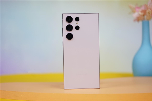 万元安卓机皇买不买？三星Galaxy S23 Ultra图赏