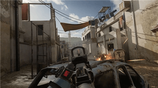 索尼PS VR2独占！《穿越火线》发布VR新作预告