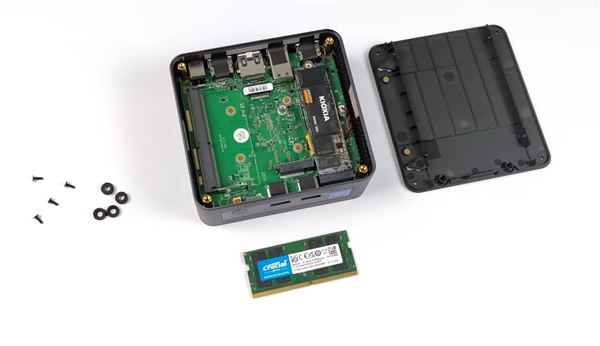 Intel纯小核12代酷睿首测：功耗神奇！单通道内存要了亲命