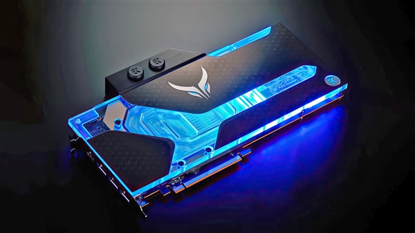 史上最强AMD显卡！撼迅正式发布水冷RX 7900 XTX 还是单插槽
