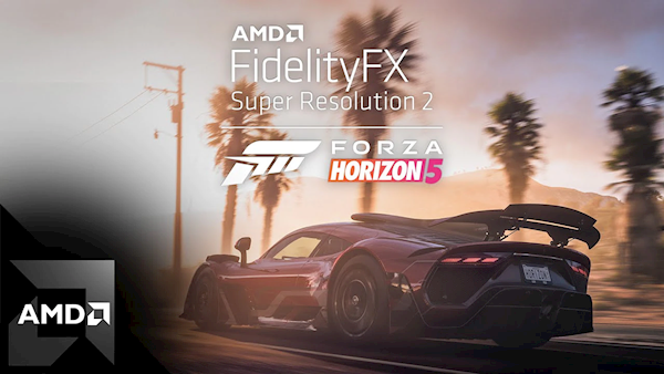 拿下250+款游戏！AMD FSR 2.2升级、源代码放出：FSR 3还在憋大招
