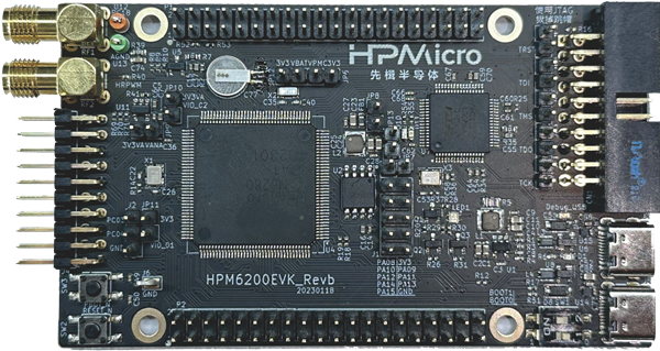 完全自主产权！高性能国产MCU发布：RISC-V架构、频率高达600MHz