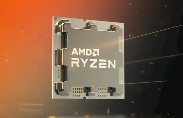 AMD锐龙9 7950X3D游戏测试：领先i9-13900K可达35%