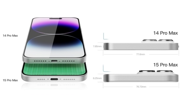 iPhone 15 Pro Max因太重冲上热搜榜！果粉晒图：小拇指“变形”了