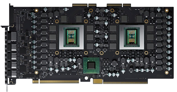 当今世界唯一的双芯显卡AMD W6800X Duo：3.3万元只能欺负RTX 4080