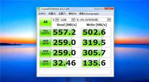 960TBW写不死 铨兴2TB SSD硬盘到509（每GB 0.25元）