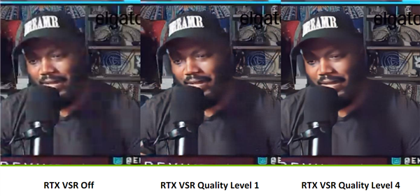 NVIDIA RTX VSR脑补网络视频：标清秒变4K超高清！