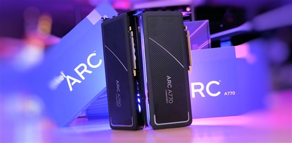 Intel显卡超越AMD成第二 性价比也被改写了：2000元内A750登顶