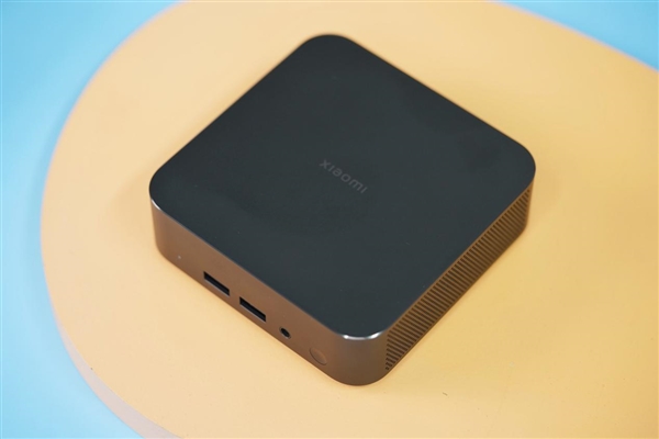国产内存+国产SSD！小米迷你主机图赏 新办公神器