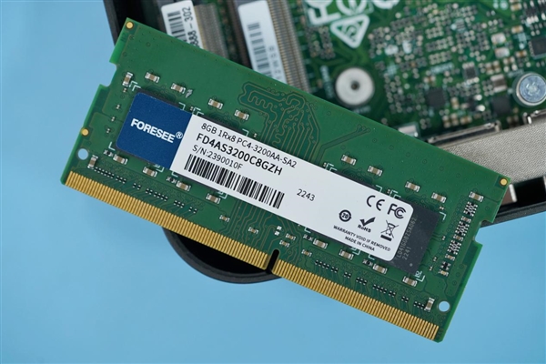 国产内存+国产SSD！小米迷你主机图赏 新办公神器