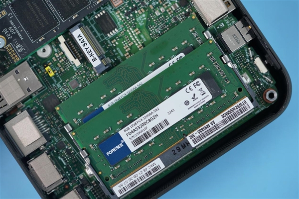 国产内存+国产SSD！小米迷你主机图赏 新办公神器