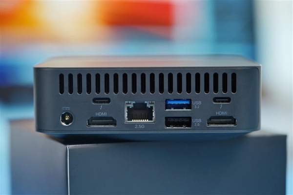 国产内存+国产SSD！小米迷你主机图赏 新办公神器