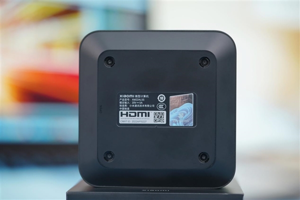 国产内存+国产SSD！小米迷你主机图赏 新办公神器