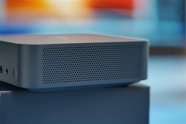 国产内存+国产SSD！小米迷你主机图赏 新办公神器