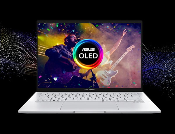 华硕灵耀14 2023轻薄本上架：2.8K OLED高刷屏 首发5599元