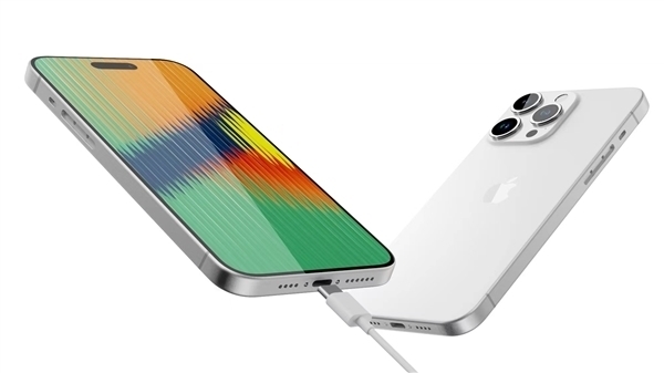 iPhone 15 Pro新设计颠覆：祖传分体式音量键没了！