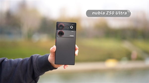 摄影小白也能瞬间变大师！努比亚Z50 Ultra视频评测：最完美的无孔全面屏