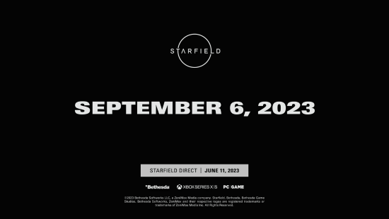 《星空》确定延期至9月6日发售 直面会6月11日举行