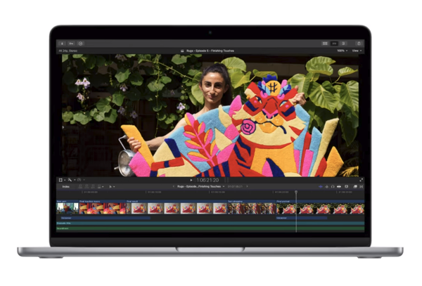 苹果Mac产品线将全面更新：M3登场 这波阵容有点强大