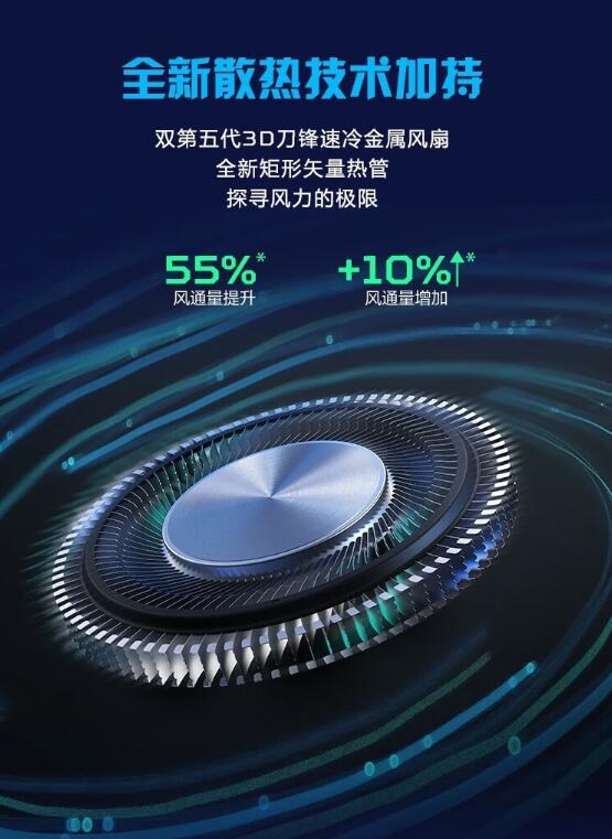 14999元 宏碁新款战斧16游戏本上架：i9-13900HX+RTX 4070