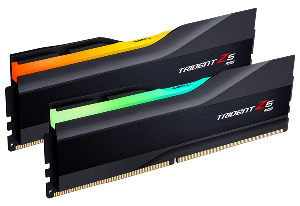 48GB大容量配8000MHz高频率！芝奇推出创纪录的DDR5内存