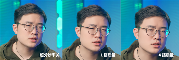 看高清视频不用开会员？NVIDIA新技术真这么厉害？