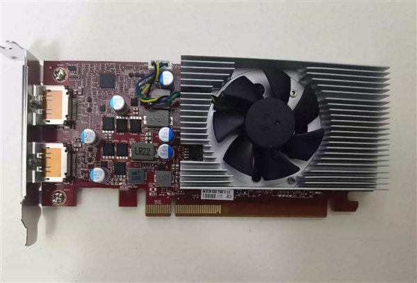 这才是真亮机卡！AMD RX 6300现身中国：只要399元