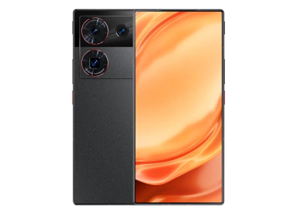 3999元 努比亚Z50 Ultra明天首销：最完美全面屏 颜值碾压友商的刘海挖孔