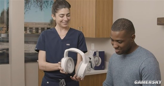 史上第一款清洁耳机：35秒就可以清理完所有耳垢