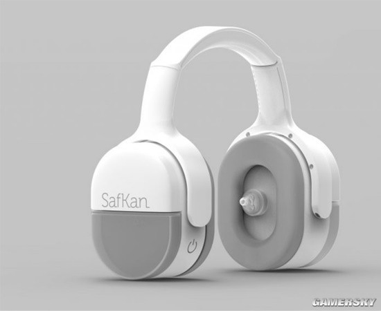 史上第一款清洁耳机：35秒就可以清理完所有耳垢