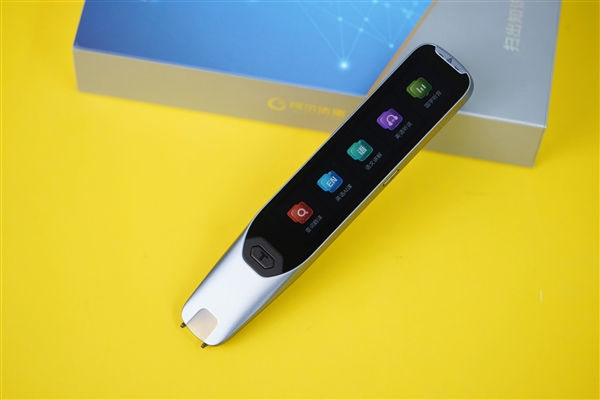 词典笔迎来第三代！阿尔法蛋AI词典笔T20图赏