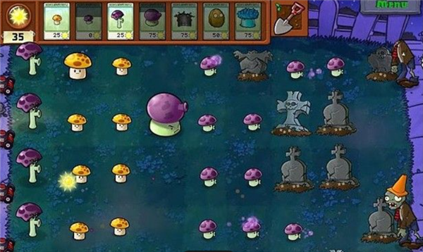 蘑菇都被拿来做电脑了！就不怕电脑真的“死机”吗？