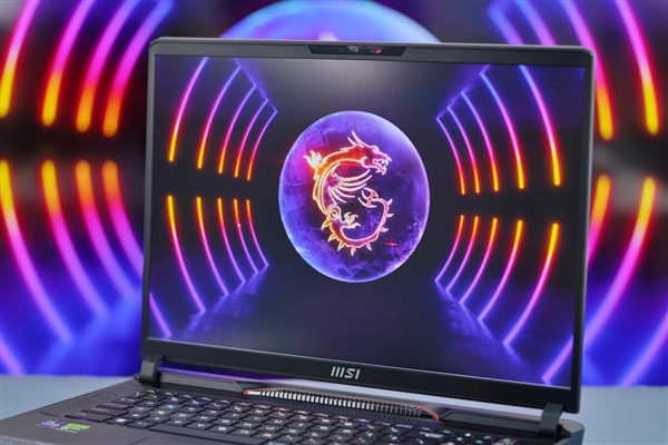 全景灯效无敌！微星泰坦GE78 HX笔记本图赏