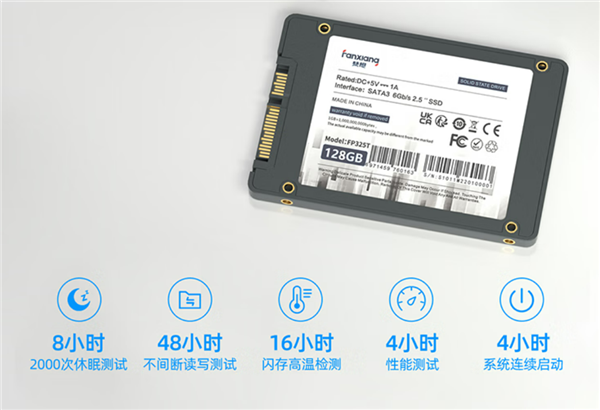 还要啥自行车 梵想4TB SSD到手1169元：仓库盘够了