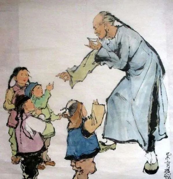 站着喝酒的孔乙己：就像写字楼里的年轻人