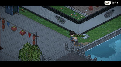 10年前火遍中国的《金庸群侠传2》精神续作来了！我玩了玩