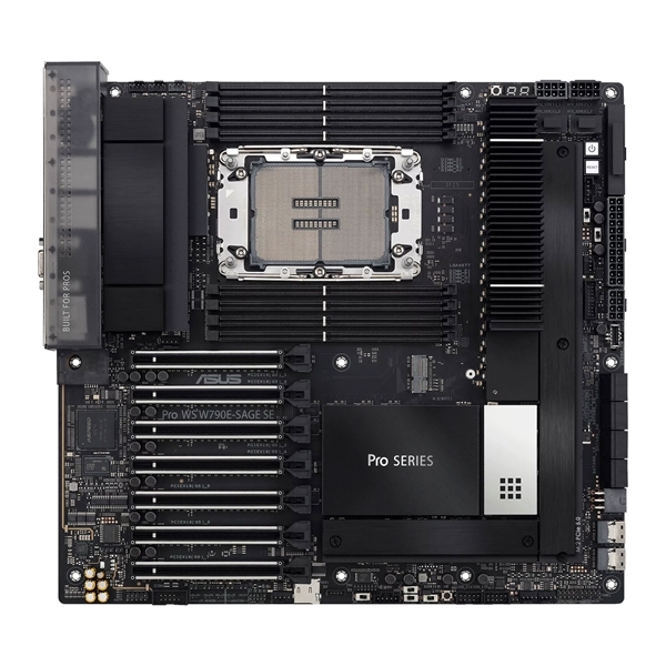 Intel 56核心至强超频5.5GHz 峰值功耗近1900W！液氮才压住