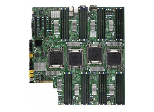 黑色PCB的主板就是高端货，谁告诉你的？