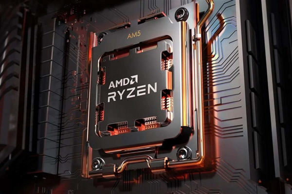 追上Intel AMD锐龙7000处理器终于用上192GB内存：频率满血