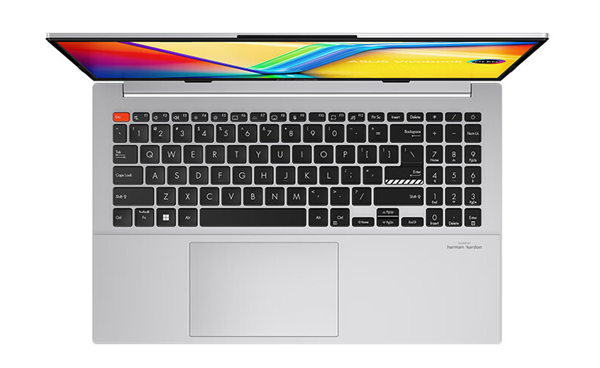 13代标压i5配2.8K 120Hz OLED好屏：华硕无畏15i 2023高能轻薄本开卖5499元