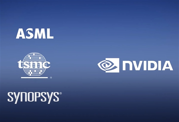 ASML/台积电2nm确定用！NVIDIA带来芯片光刻技术大飞跃：提速40倍