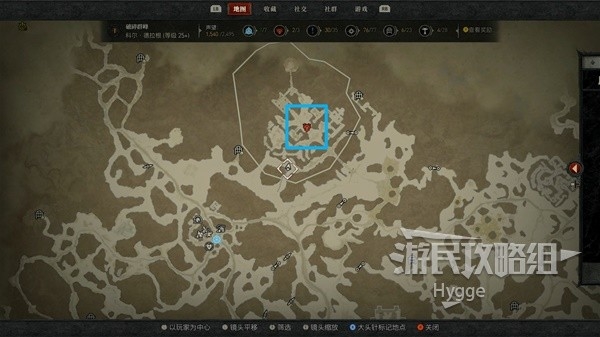 《暗黑破坏神4》新手入门图文攻略 游戏系统介绍与开荒指南