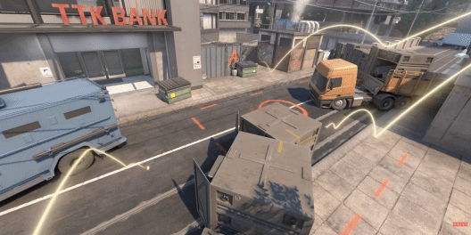 《CS》终于迎来一波超级大更新：有倒爷一晚上赚了几十万！