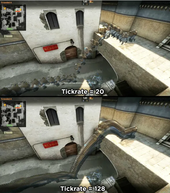 《CS》终于迎来一波超级大更新：有倒爷一晚上赚了几十万！