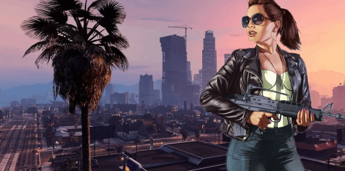 玩家搜集信息拼凑《GTA6》地图:比洛圣都要大3倍